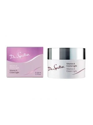 Vitamin A Night Cream - Petal Biocosmetics