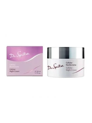 Vitamin A Night Cream - Petal Biocosmetics