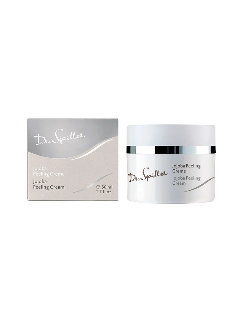 Jojoba Peeling Cream