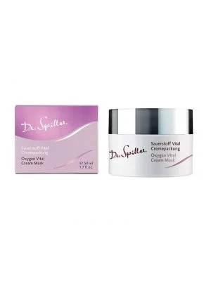 Oxygen Vital Cream Mask