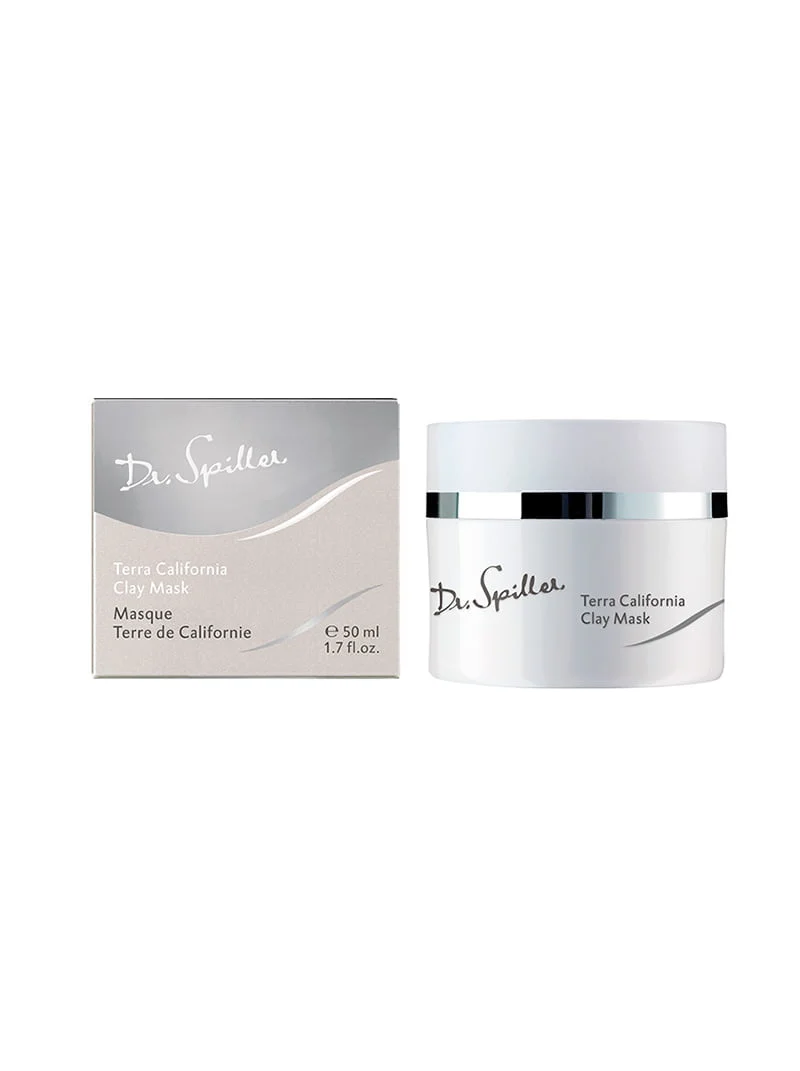 Terra California Clay Mask