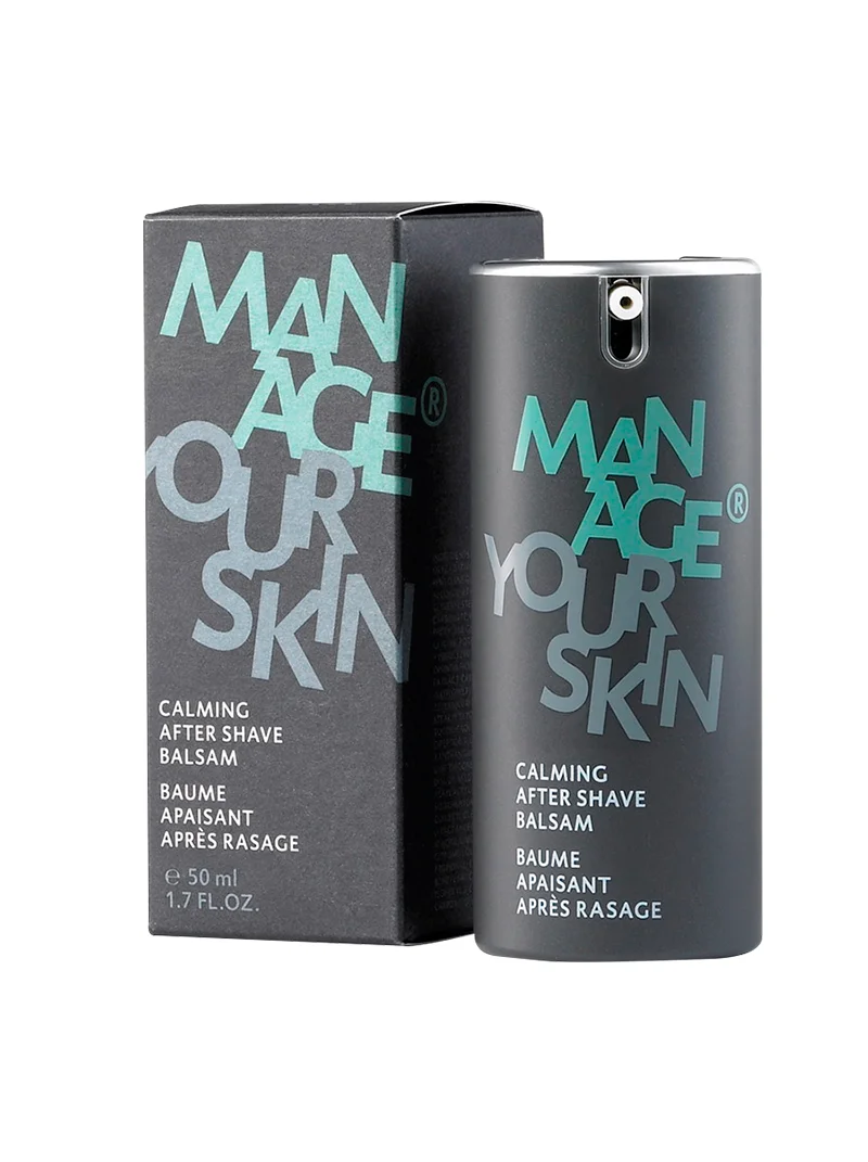 Calming After Shave Balm
